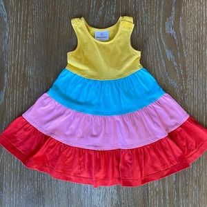 Hanna Andersson Twirl Dress